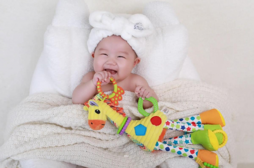 嘉峪关六个月宝宝突然发烧