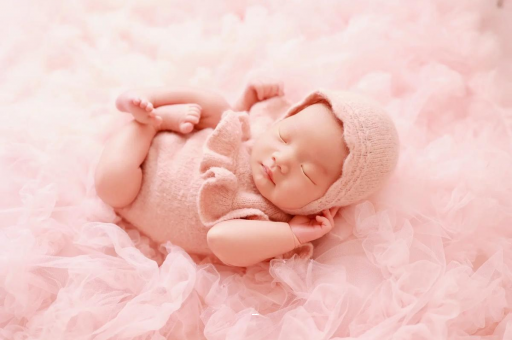 嘉峪关宝宝下巴后缩